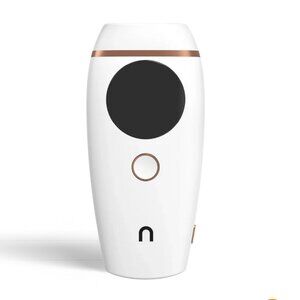 Nood Hair Removal Device "The Flasher 2.0 " + Flashes w/ Free Safety Goggles.